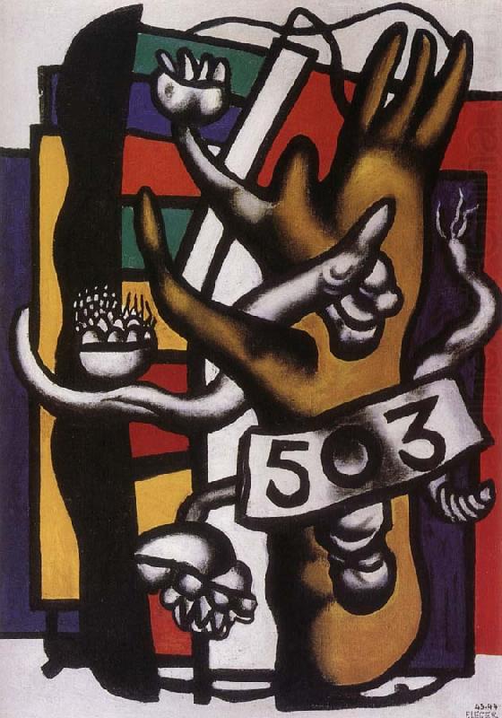 Fernard Leger 503 china oil painting image